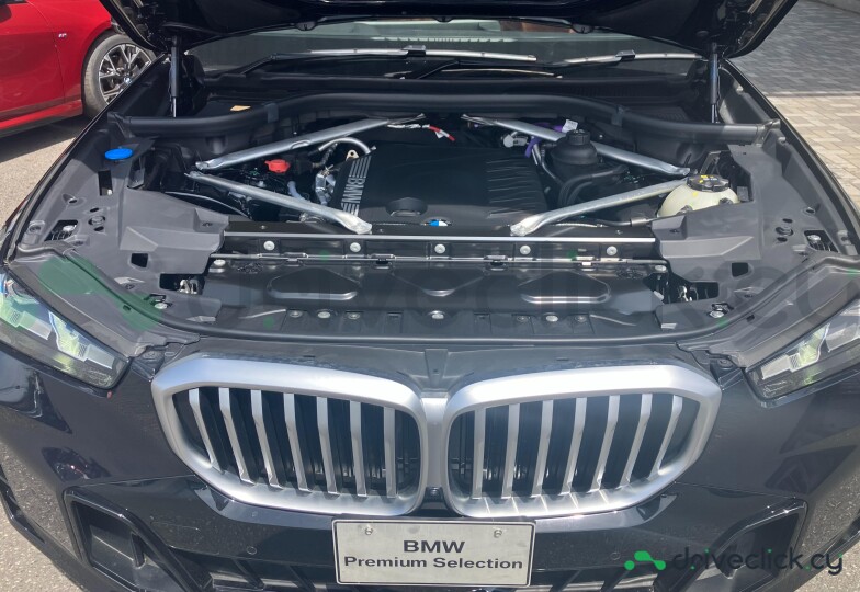 BMW X5 Black