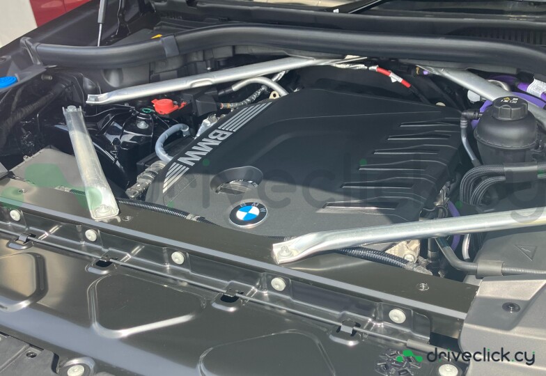 BMW X5 Black