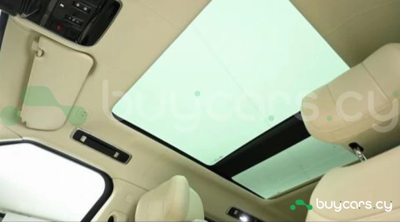 Land Rover Range Rover Черный