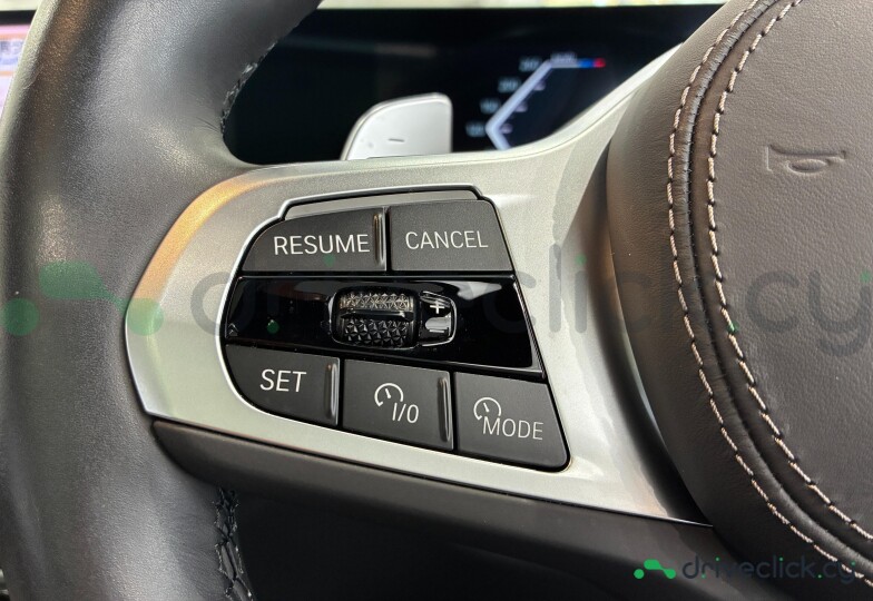 BMW X7 Black