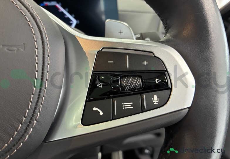 BMW X7 Black