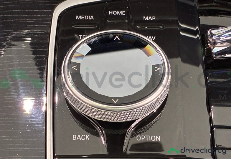 BMW X7 Black