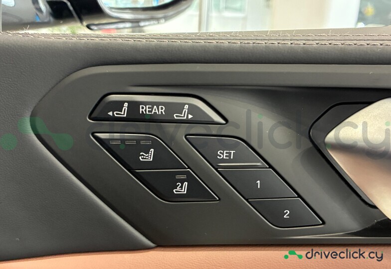 BMW X7 Black