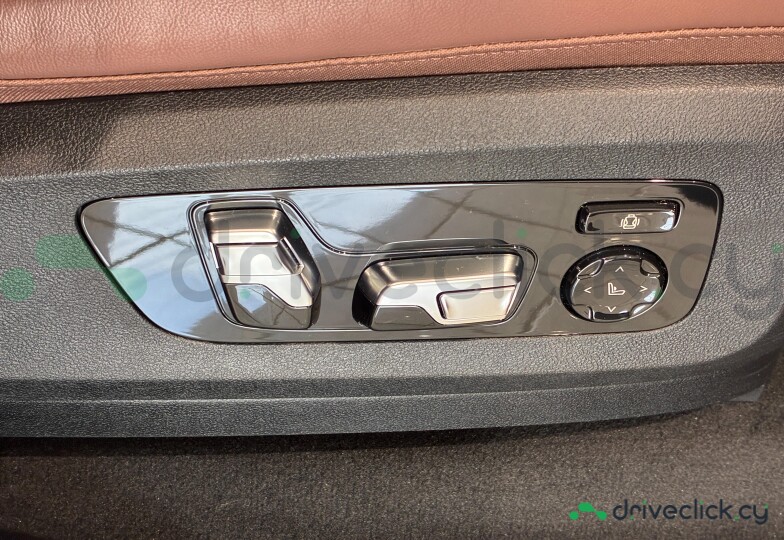 BMW X7 Black