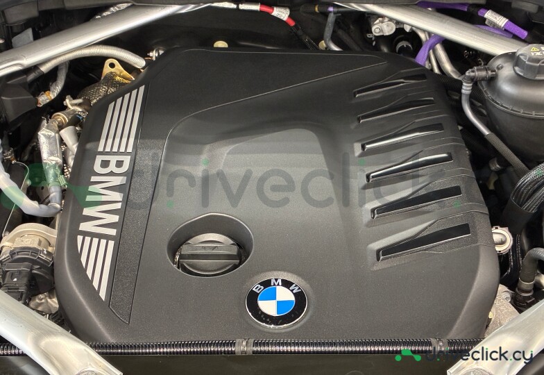 BMW X7 Black