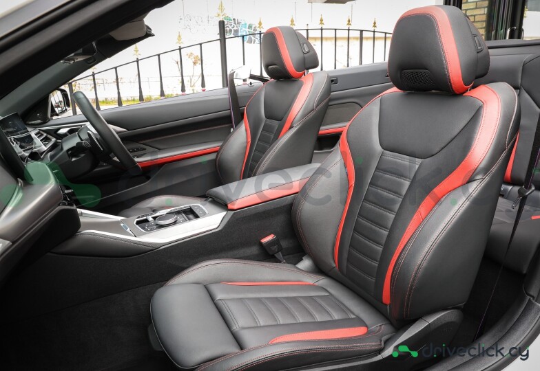 BMW 4 series White