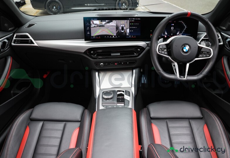 BMW 4 series White