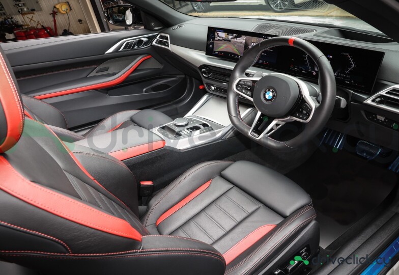 BMW 4 series White