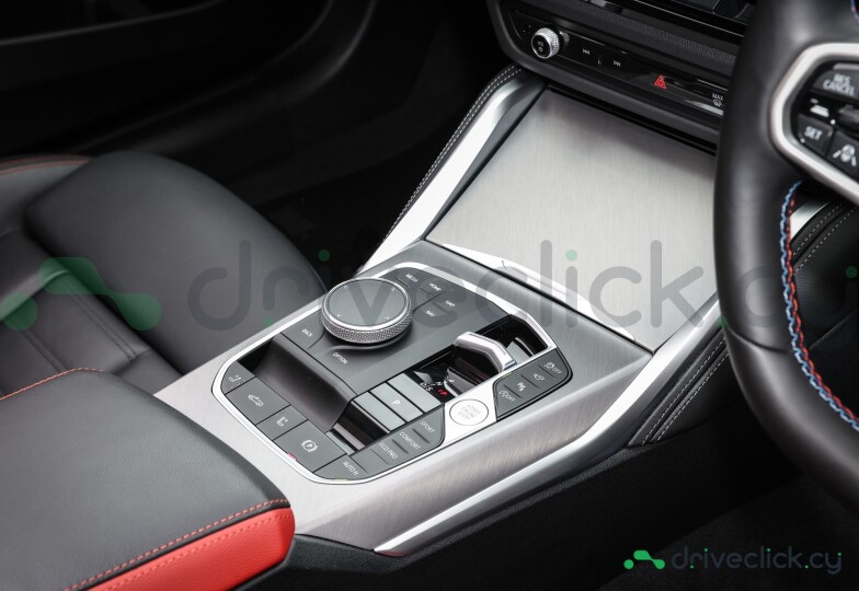 BMW 4 series White