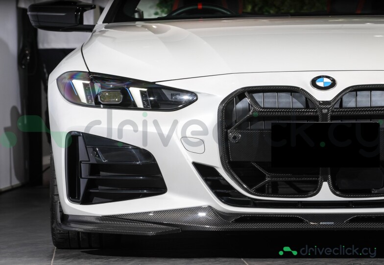 BMW 4 series White