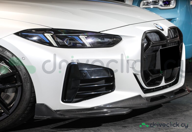 BMW 4 series White