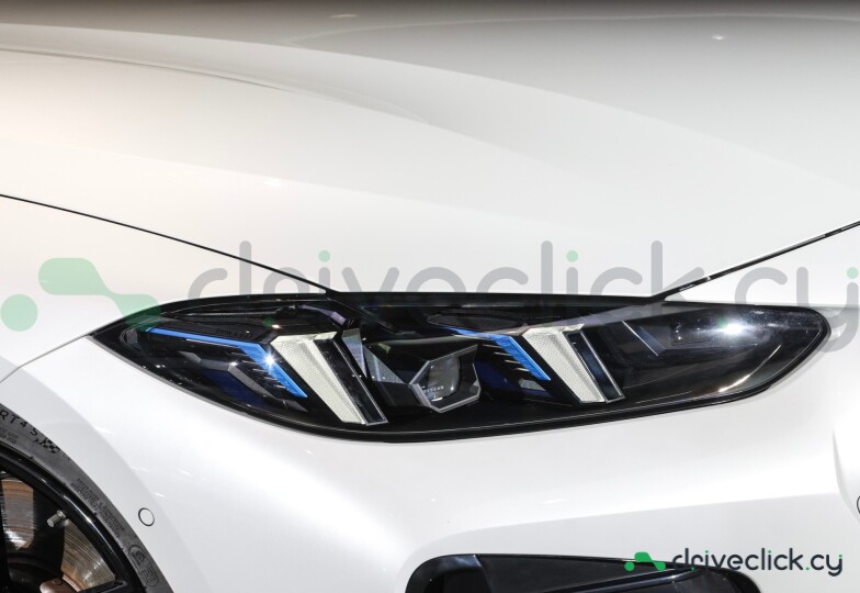 BMW 4 series White