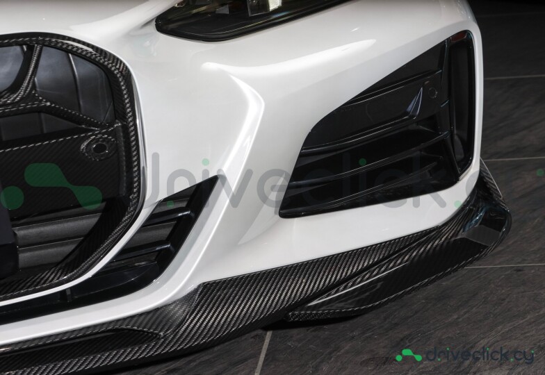 BMW 4 series White
