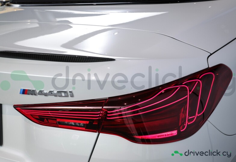 BMW 4 series White