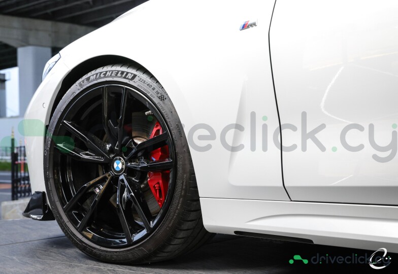 BMW 4 series White