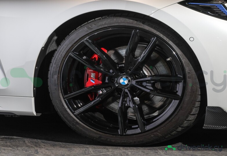 BMW 4 series White