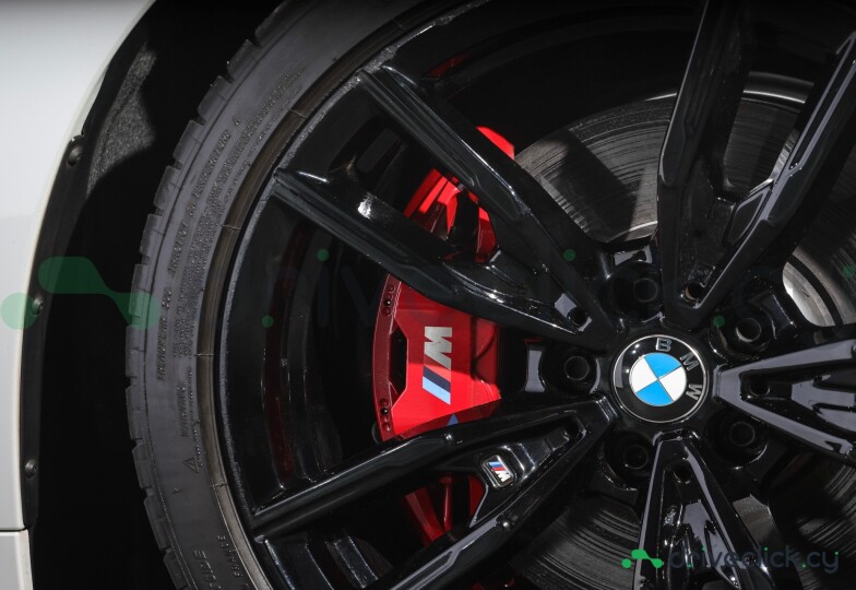 BMW 4 series White