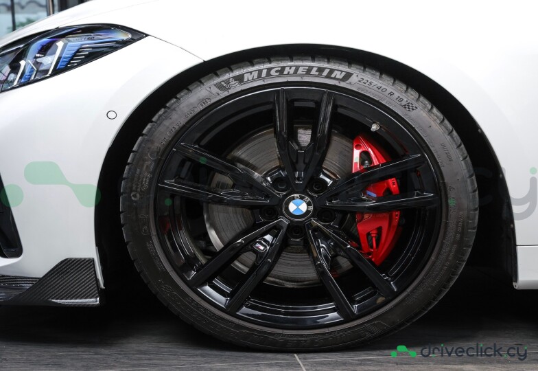 BMW 4 series White