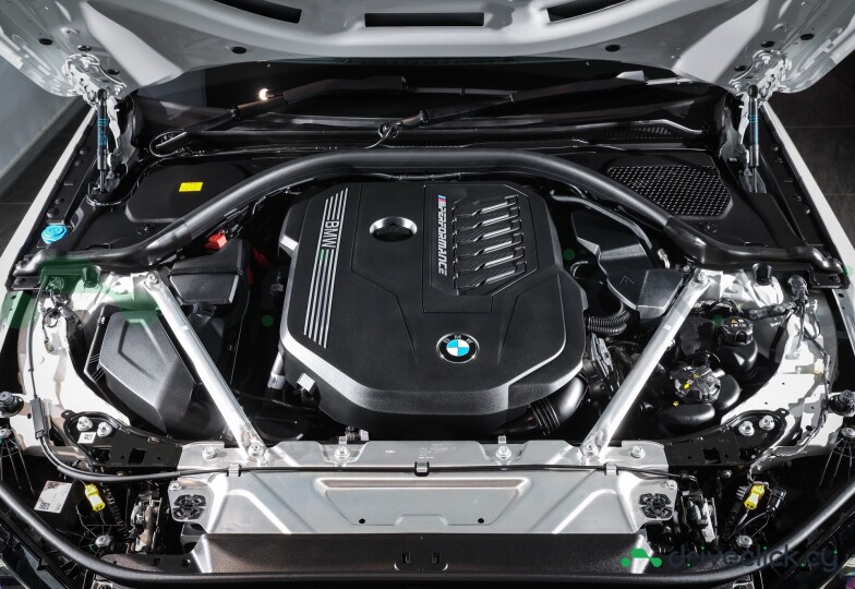 BMW 4 series White