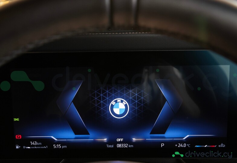 BMW 7 series Grey