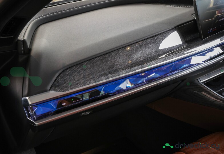 BMW 7 series Grey