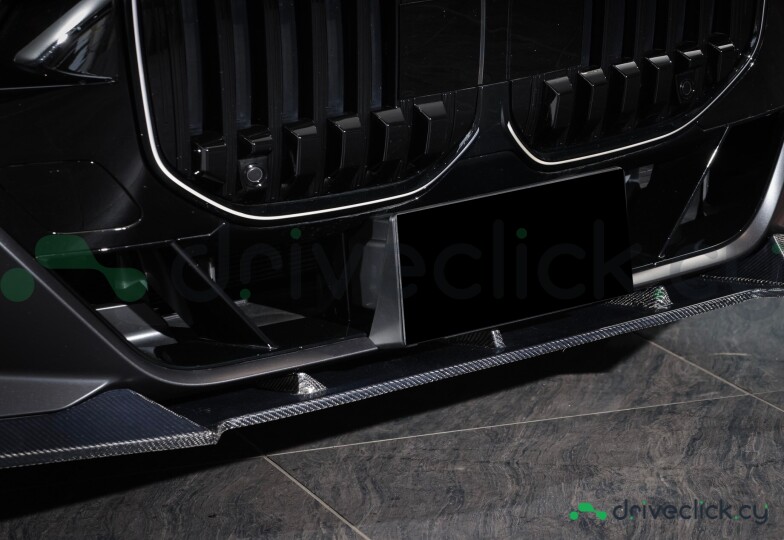 BMW 7 series Grey