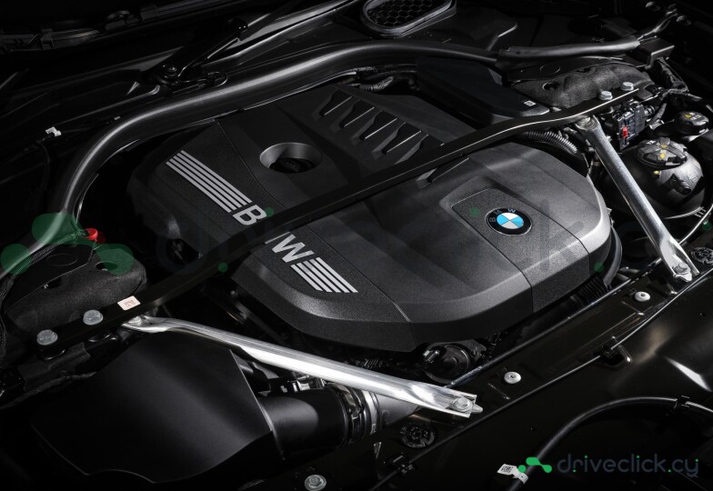 BMW 7 series Grey