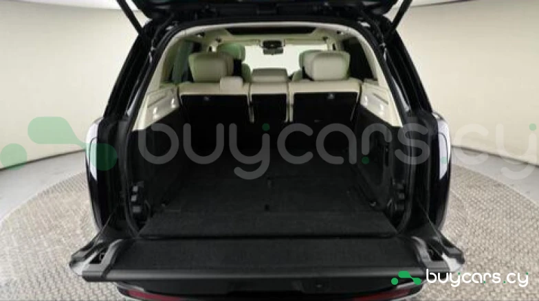 Land Rover Range Rover Черный