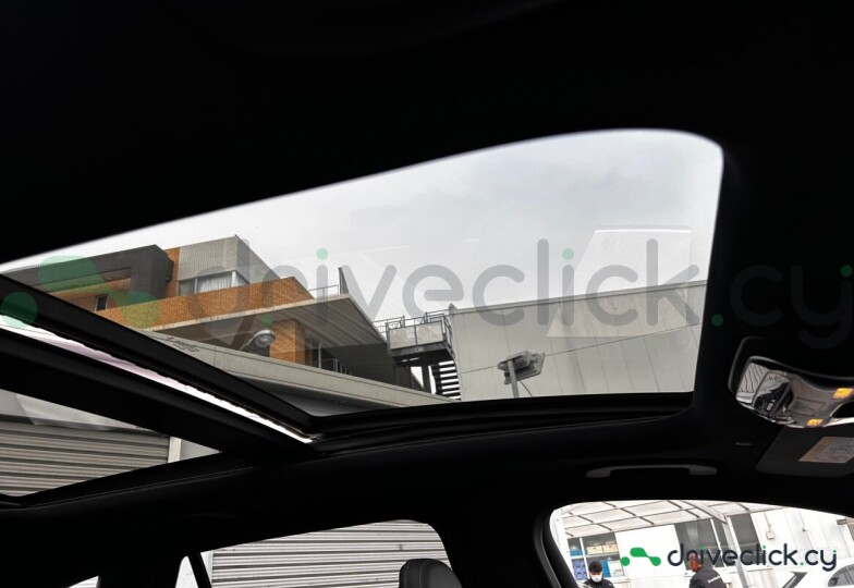 Mercedes GLC-class Blue