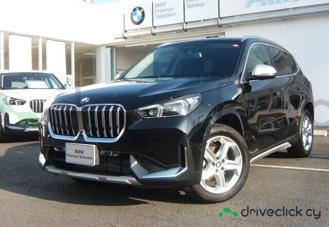 BMW X1 Black