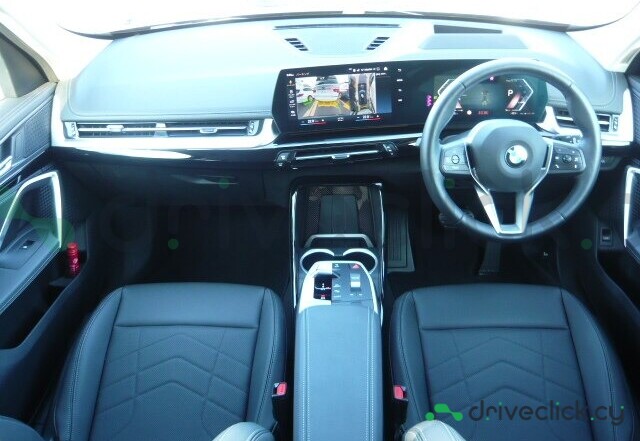 BMW X1 Black