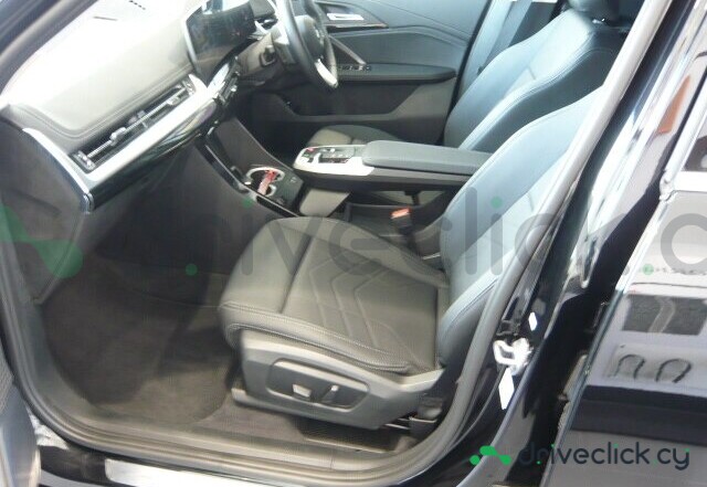 BMW X1 Black