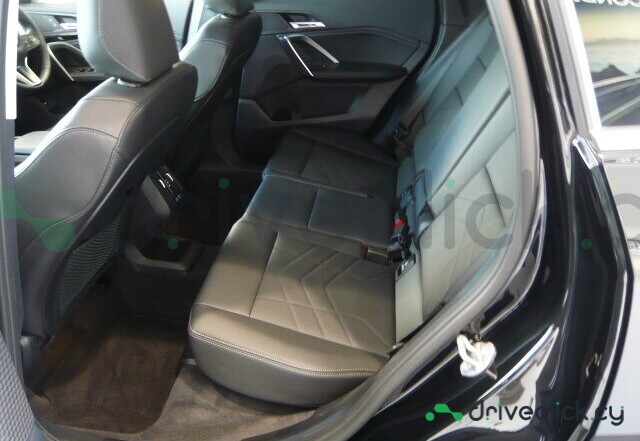 BMW X1 Black
