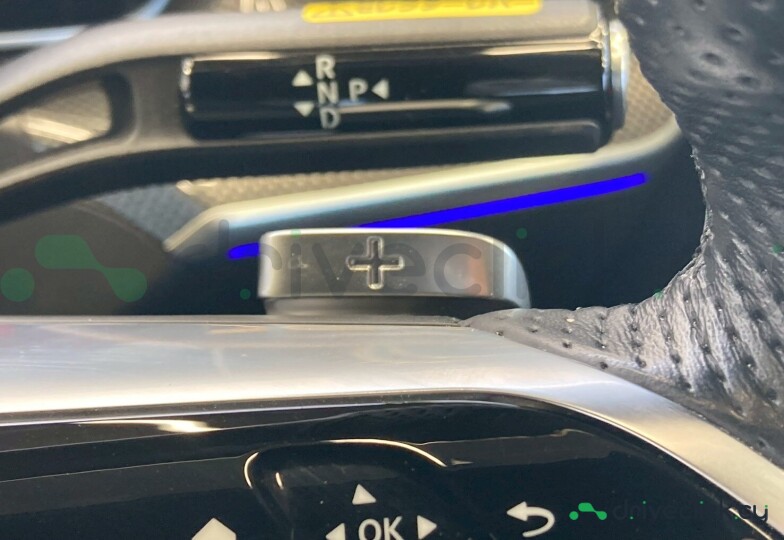 Mercedes C-class White