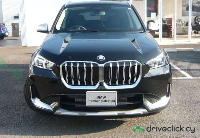 BMW X1 Black