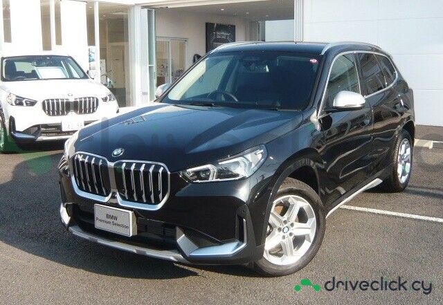 BMW X1 Black