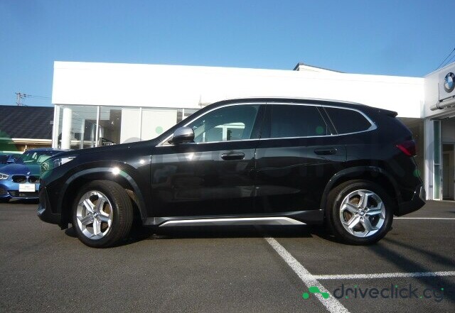 BMW X1 Black