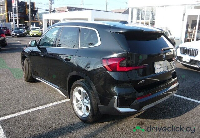BMW X1 Black