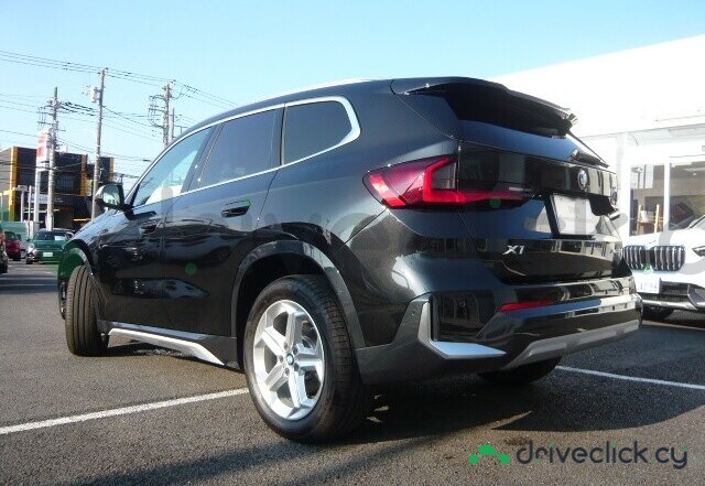 BMW X1 Black