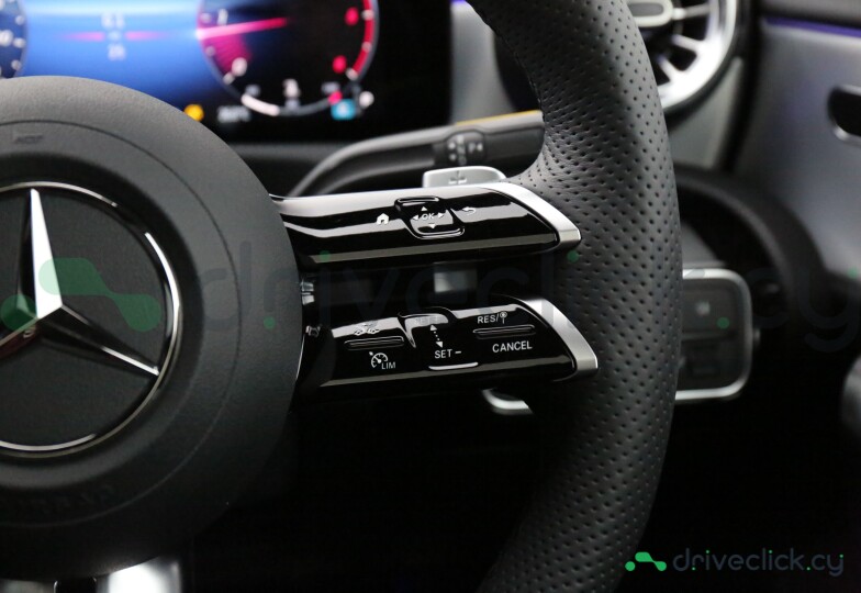 Mercedes A-class White