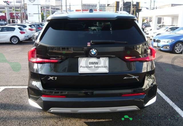 BMW X1 Black