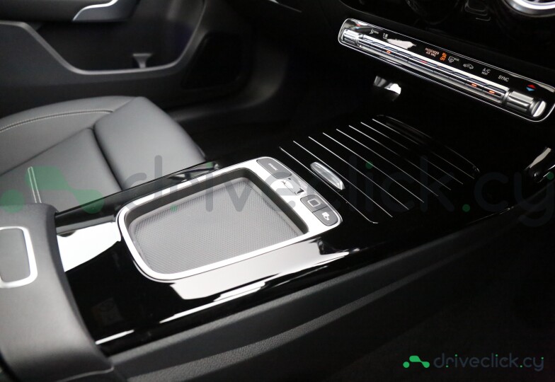 Mercedes A-class White