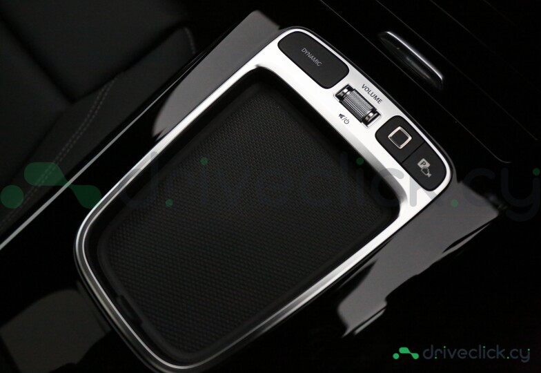 Mercedes A-class White