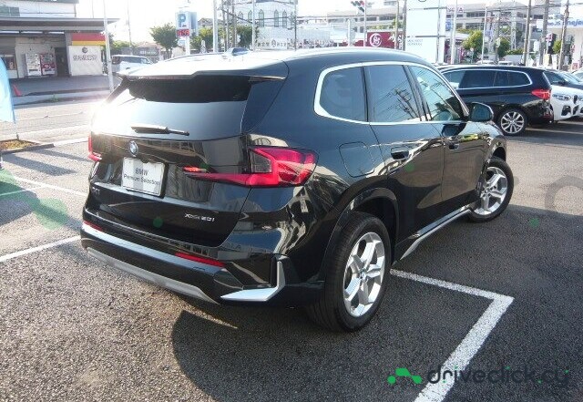 BMW X1 Black