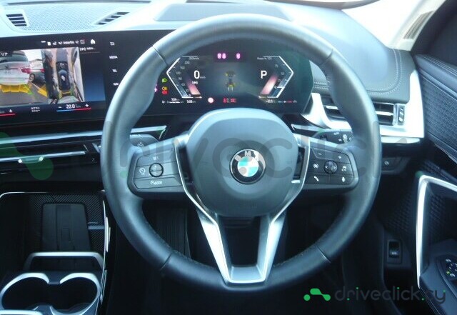 BMW X1 Black