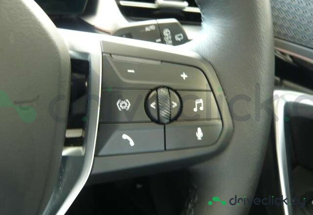 BMW X1 Black