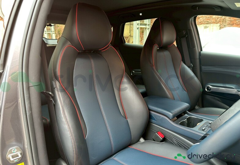 BYD ATTO Серый