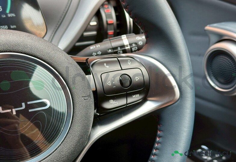 BYD ATTO Серый