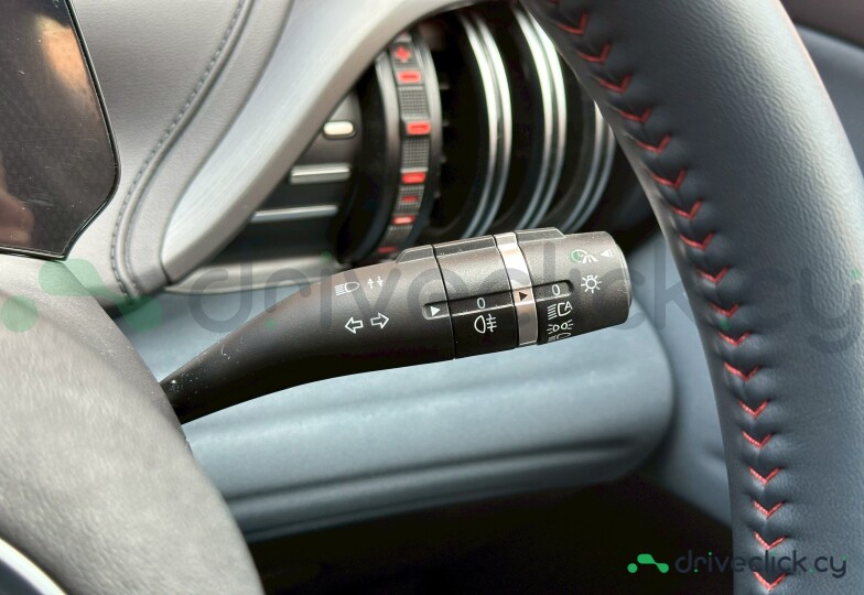BYD ATTO Серый