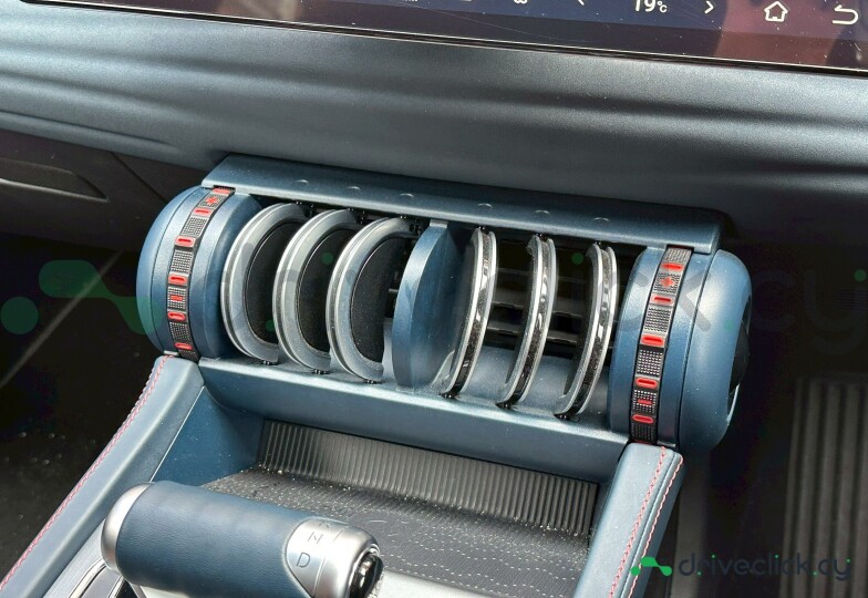 BYD ATTO Серый